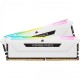 Corsair VENGEANCE RGB PRO SL 16GB (2x8GB) DDR4 3600MHz C18 RAM Kit White